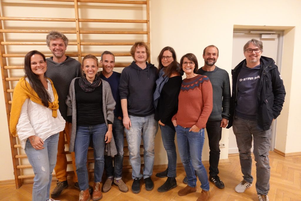 Die neue Vorstandschaft